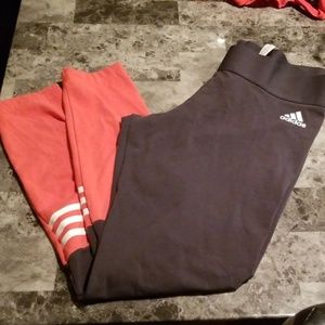 Workout leggins,worn a couple of times for workout